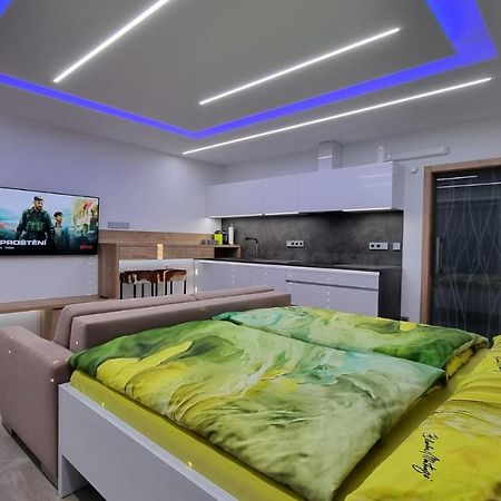 Apartment No. 29 - Riviera Lipno Nad Vltavou 511 Luaran gambar