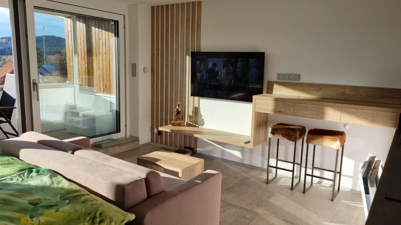 Apartment No. 29 - Riviera Lipno Nad Vltavou 511 Luaran gambar