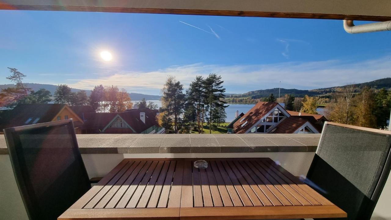 Apartment No. 29 - Riviera Lipno Nad Vltavou 511 Luaran gambar