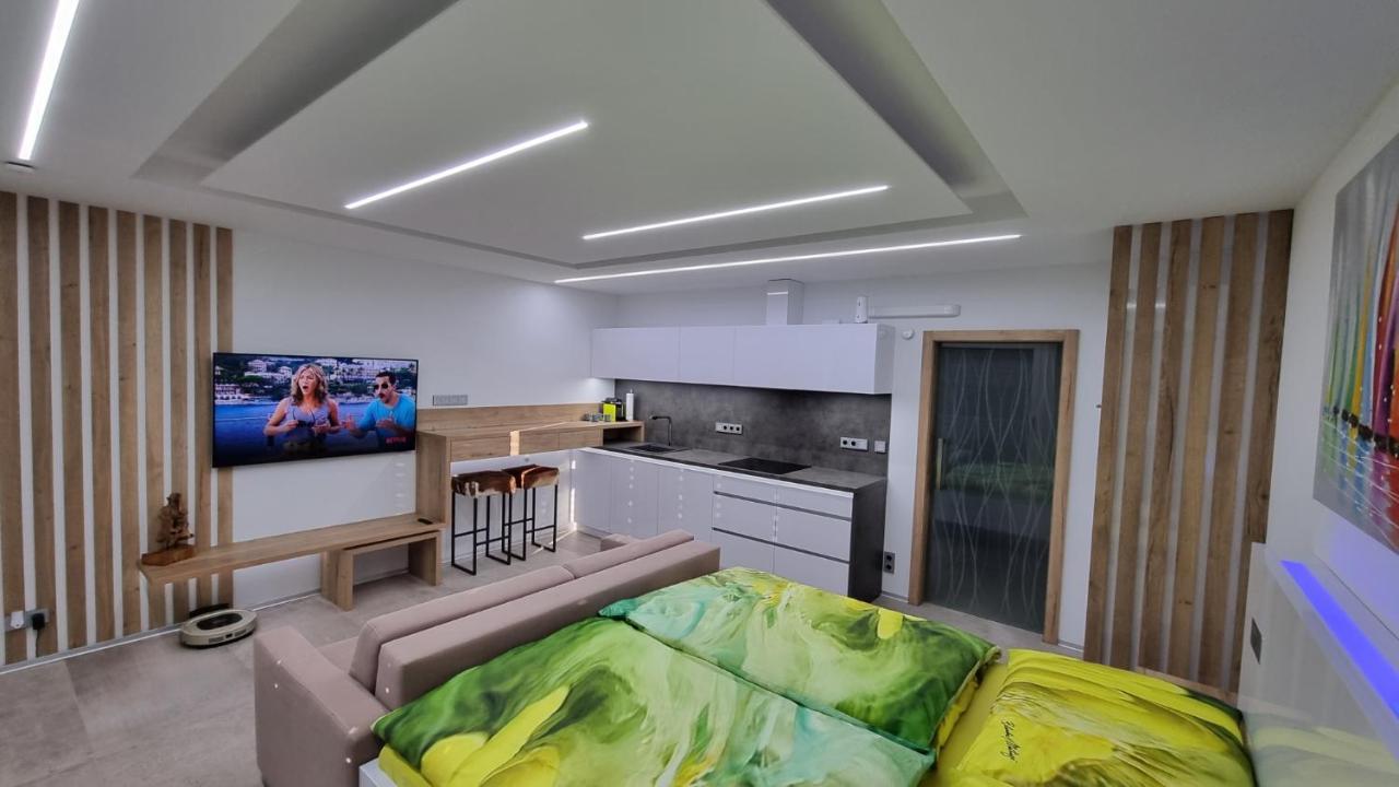 Apartment No. 29 - Riviera Lipno Nad Vltavou 511 Luaran gambar