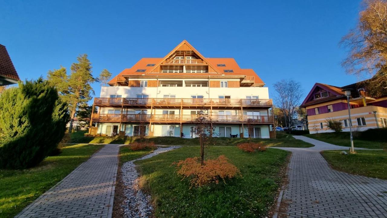 Apartment No. 29 - Riviera Lipno Nad Vltavou 511 Luaran gambar