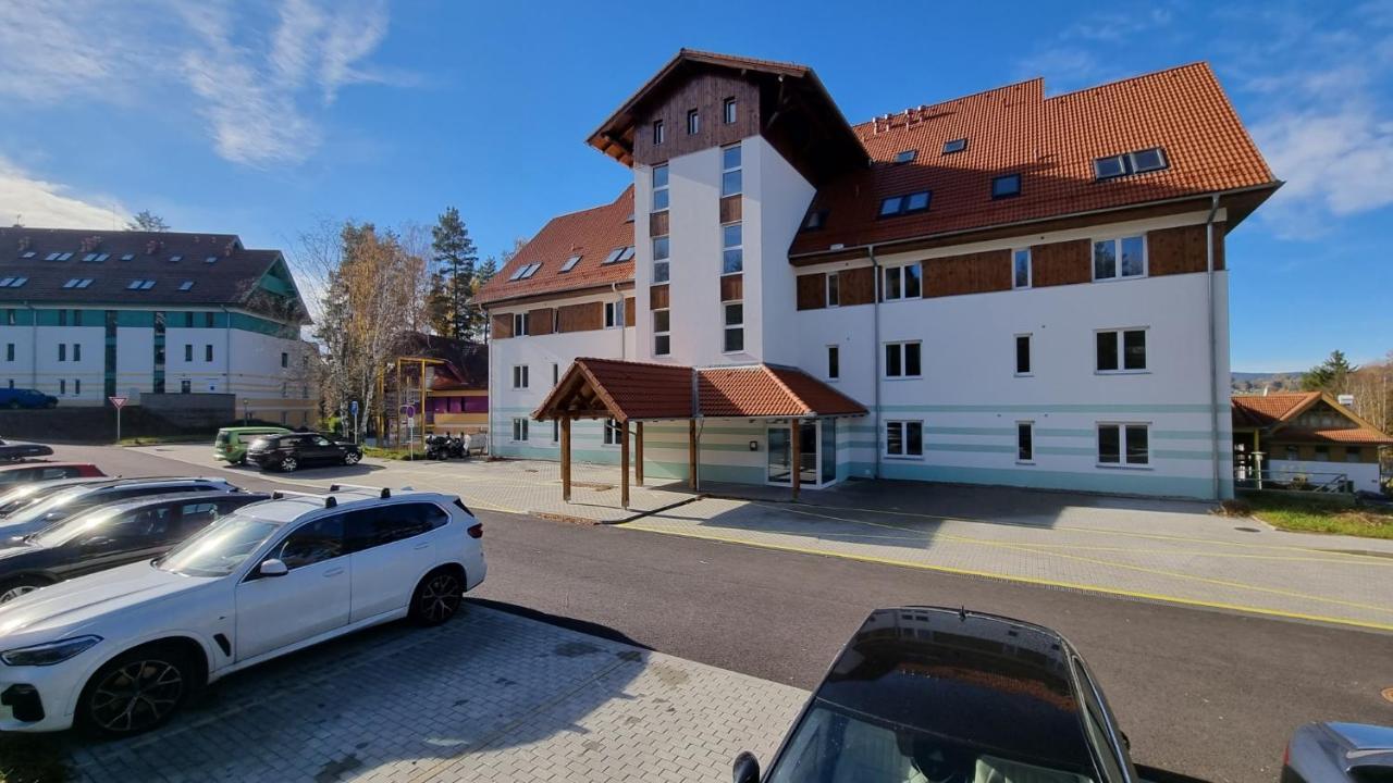Apartment No. 29 - Riviera Lipno Nad Vltavou 511 Luaran gambar