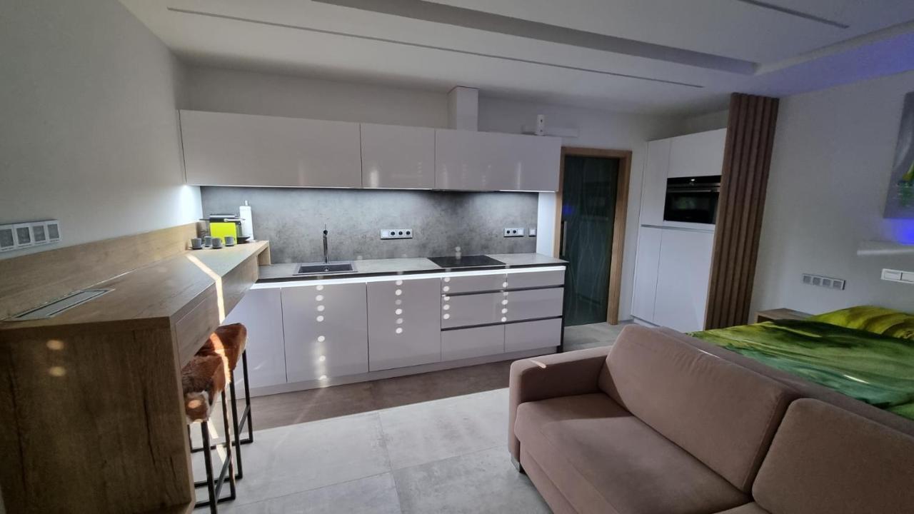 Apartment No. 29 - Riviera Lipno Nad Vltavou 511 Luaran gambar