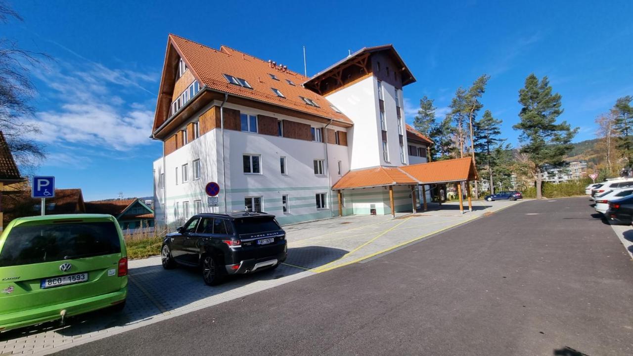 Apartment No. 29 - Riviera Lipno Nad Vltavou 511 Luaran gambar