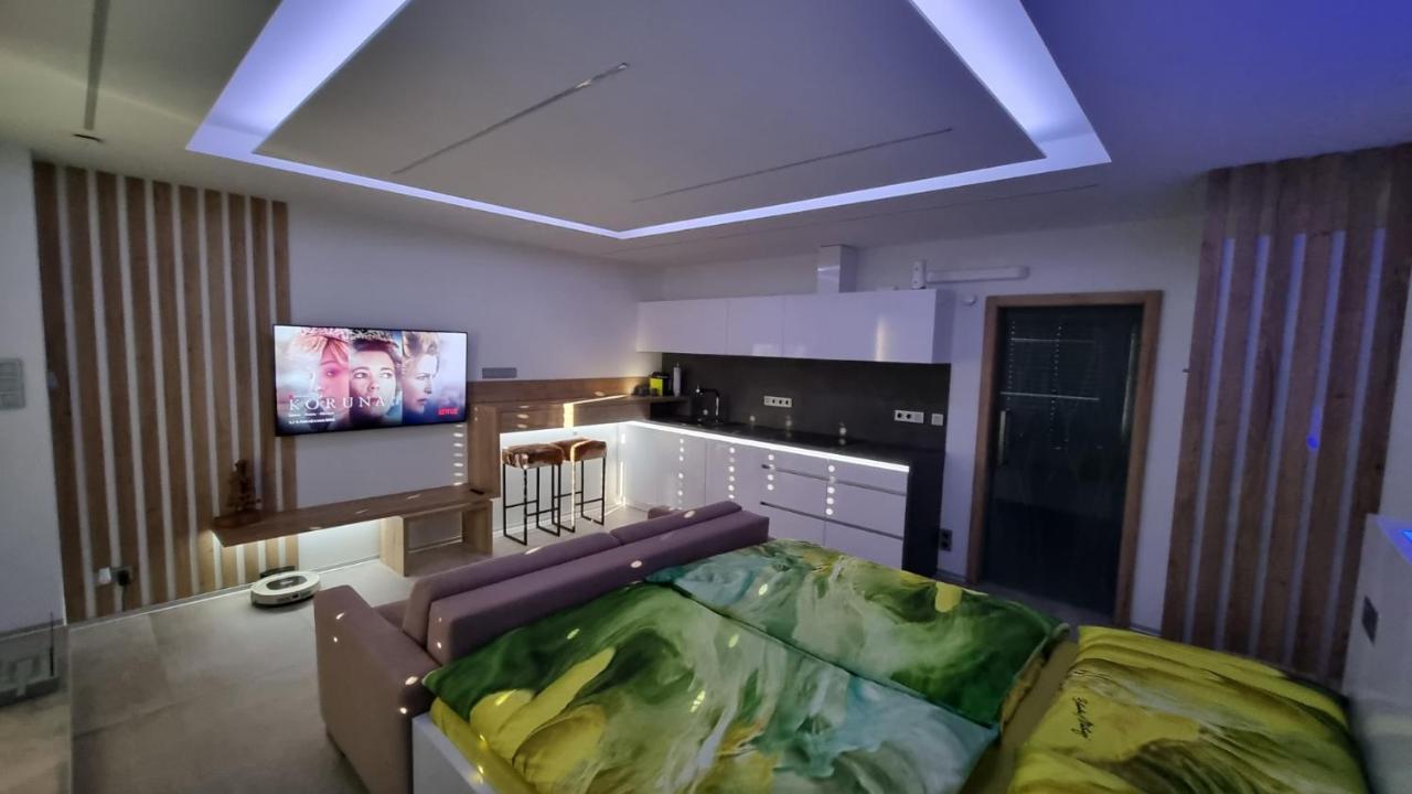 Apartment No. 29 - Riviera Lipno Nad Vltavou 511 Luaran gambar
