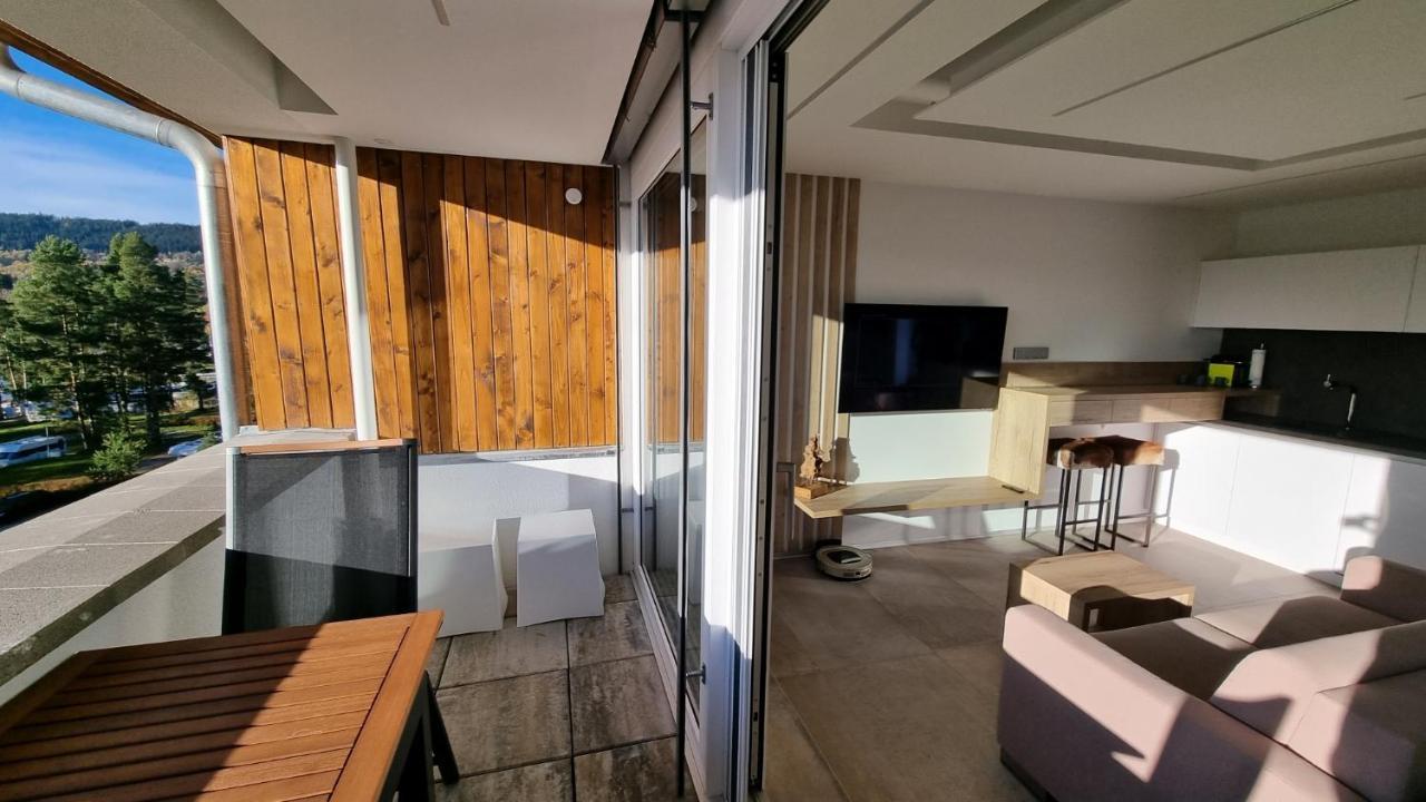 Apartment No. 29 - Riviera Lipno Nad Vltavou 511 Luaran gambar