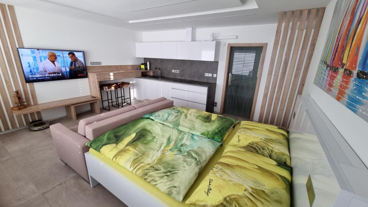 Apartment No. 29 - Riviera Lipno Nad Vltavou 511 Luaran gambar