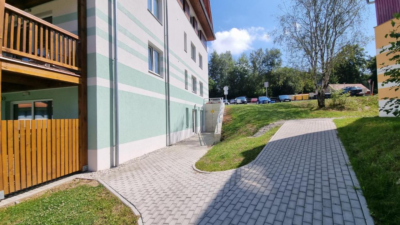 Apartment No. 29 - Riviera Lipno Nad Vltavou 511 Luaran gambar