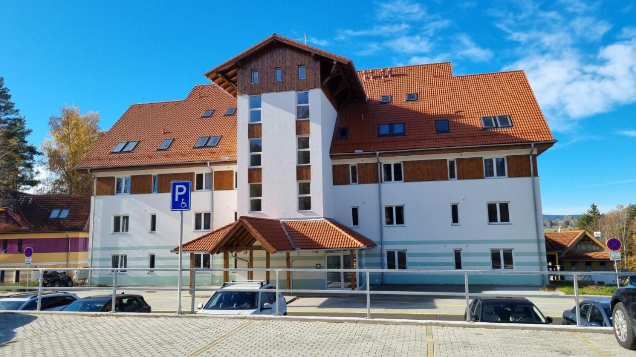 Apartment No. 29 - Riviera Lipno Nad Vltavou 511 Luaran gambar