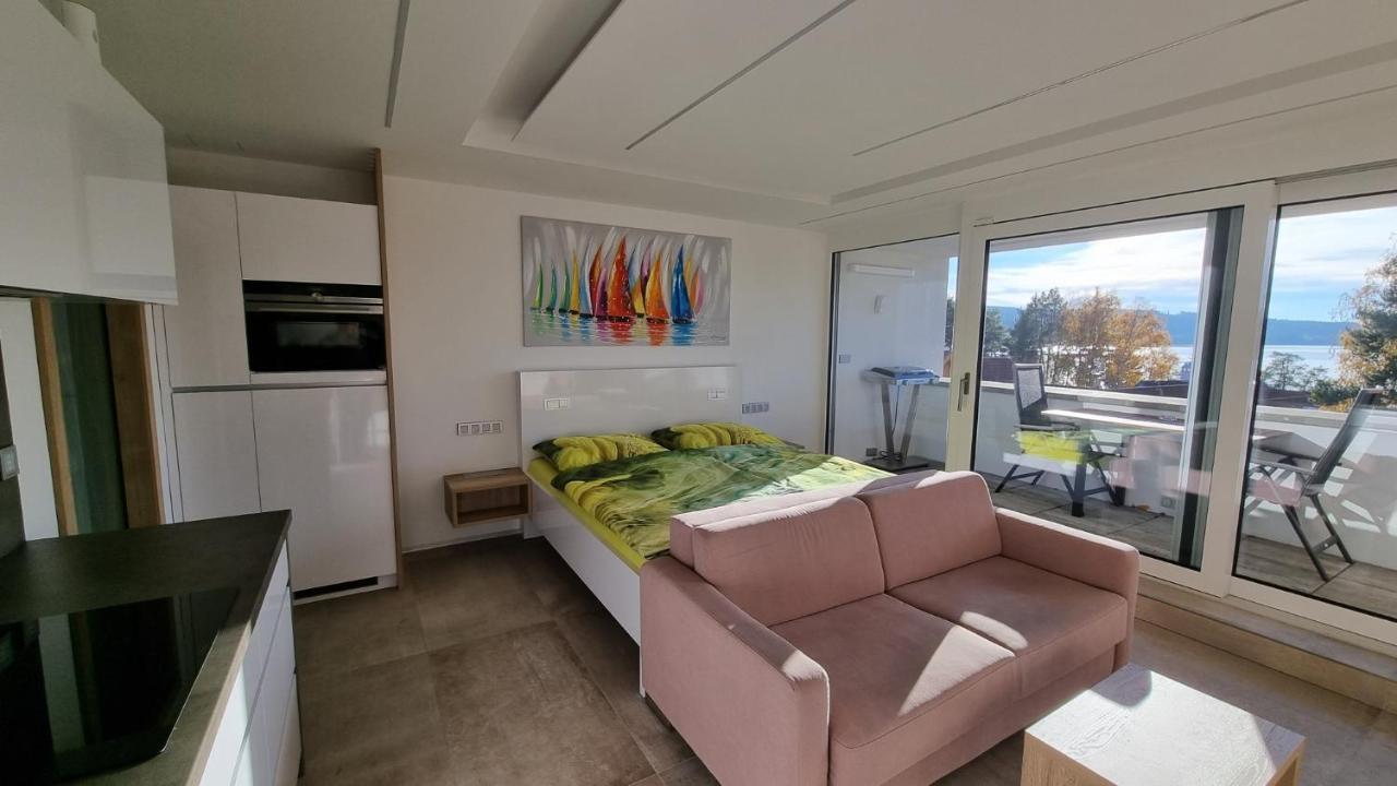 Apartment No. 29 - Riviera Lipno Nad Vltavou 511 Luaran gambar